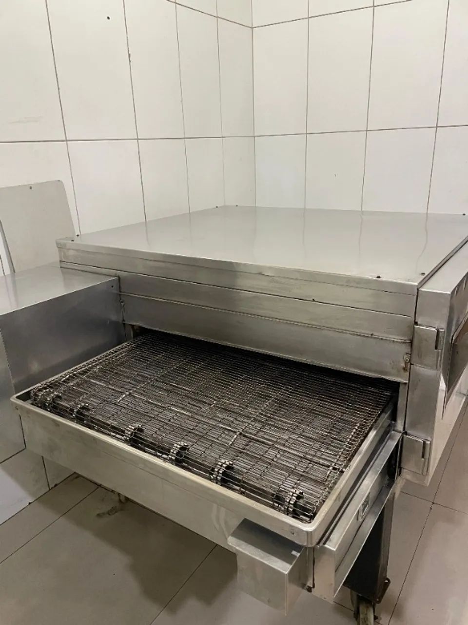 Forno grande Pizzaria 