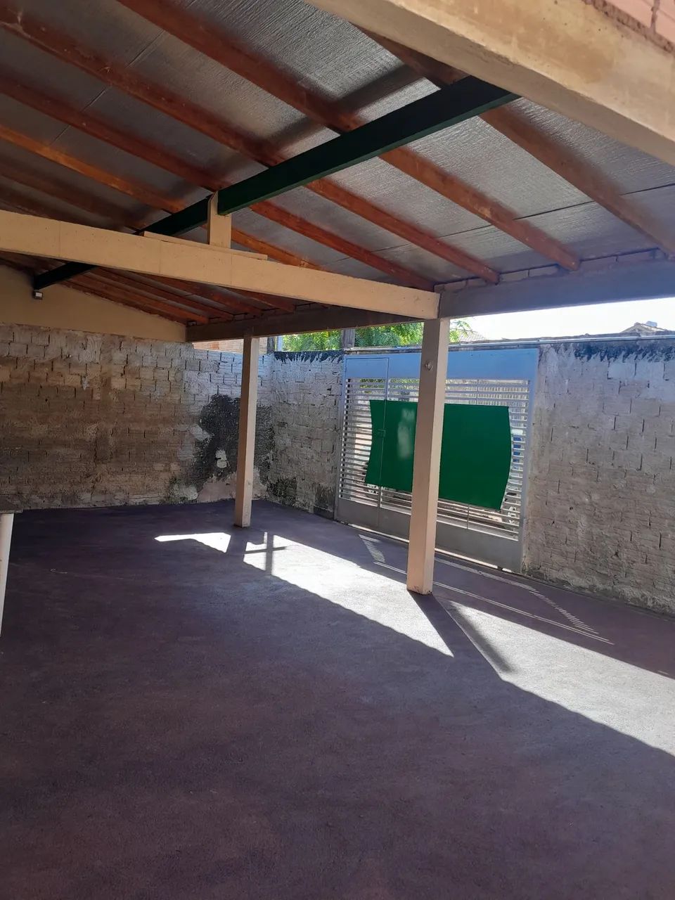 Vendo essa casa quitada em meu nome  - Foto 5