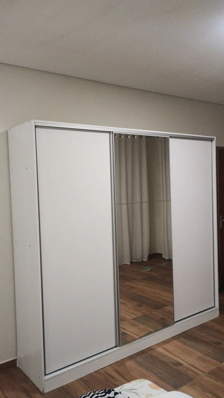 Guarda roupa de casal  - Foto 2