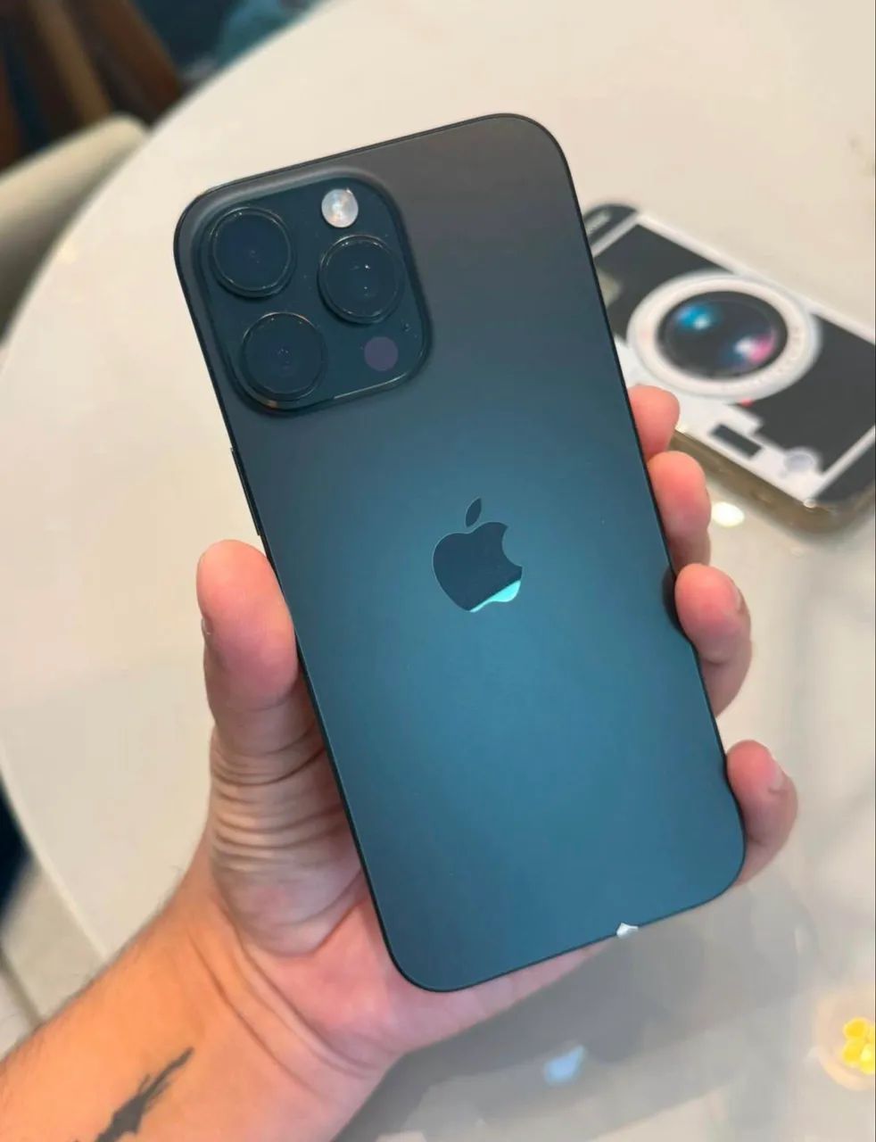 iPhone 16 Pro Max 256 gb (Uberaba)