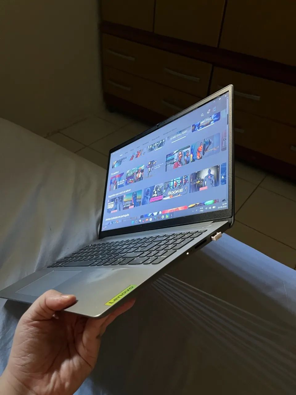 Notebook Lenovo ideapad 1  - Foto 5
