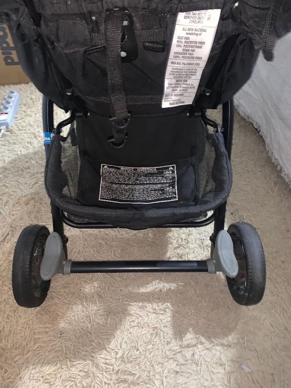 Carrinho de bebê GRACO - Foto 2