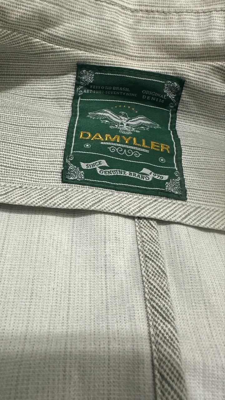 Blazer masculino Damyler - Foto 4