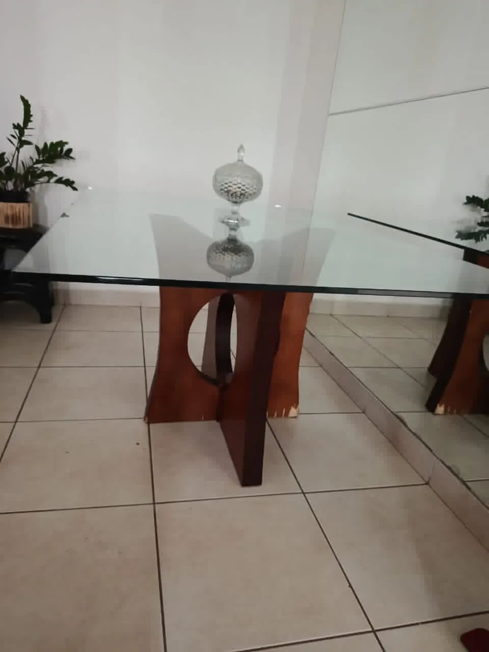 Mesa 6 lugares