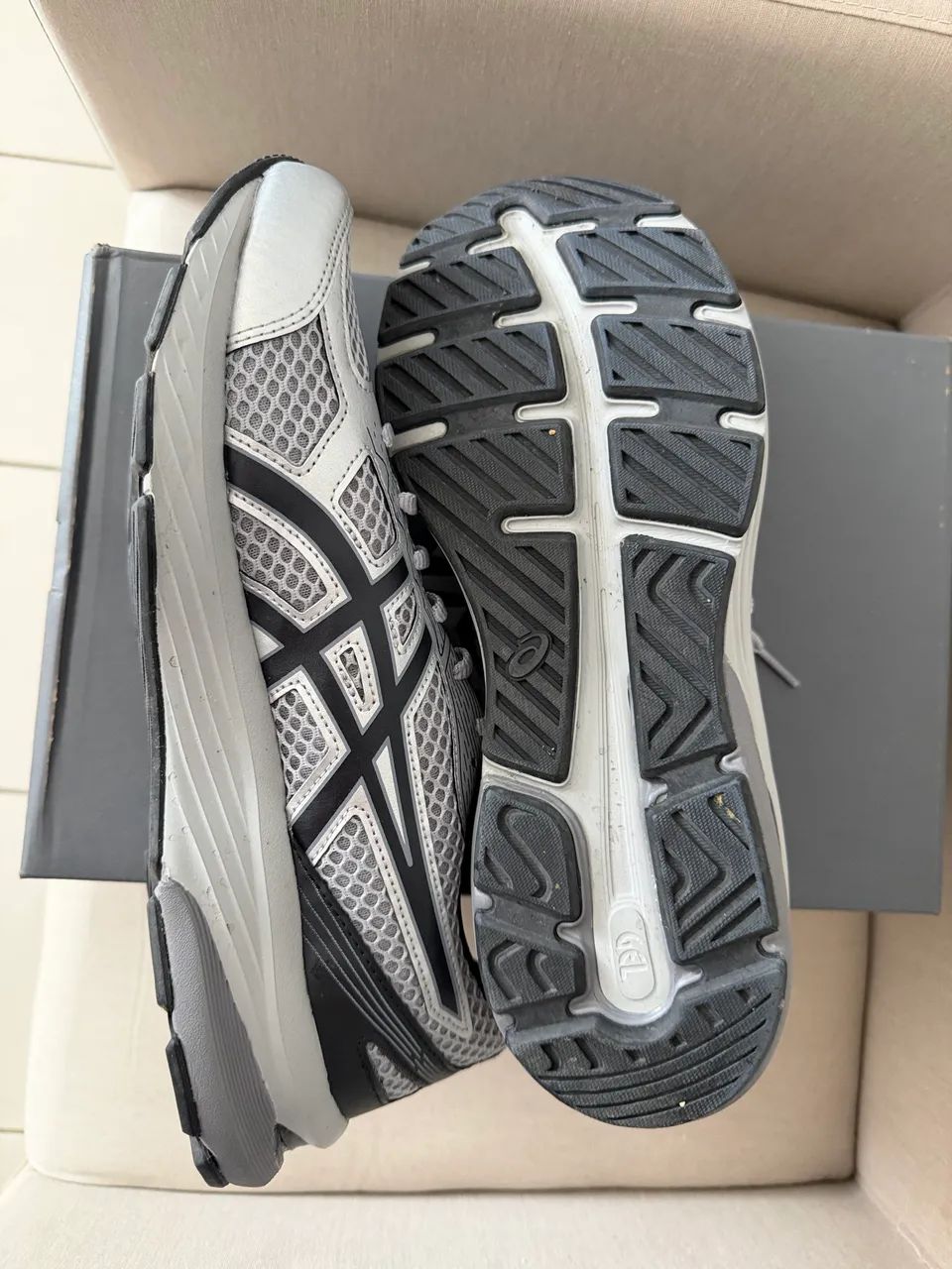 Tênis Asics masculino - Foto 2