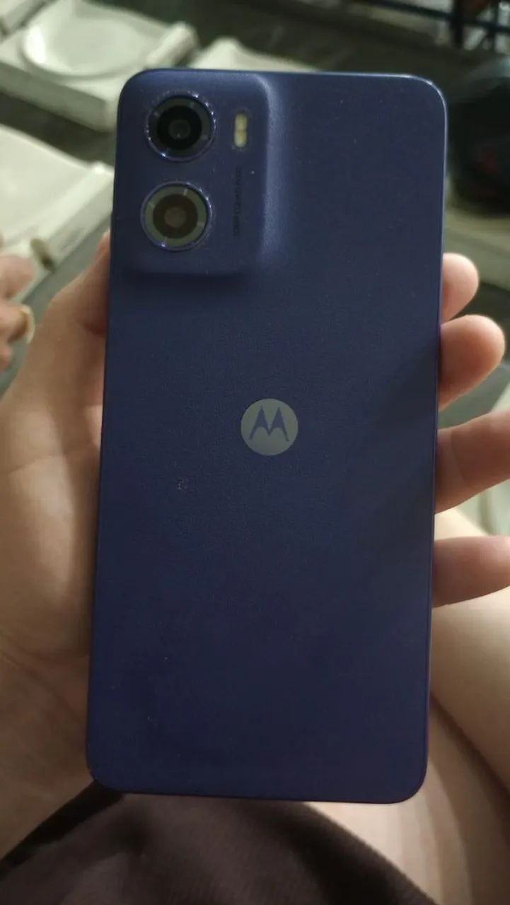 Vendo celular moto G05 - Foto 2