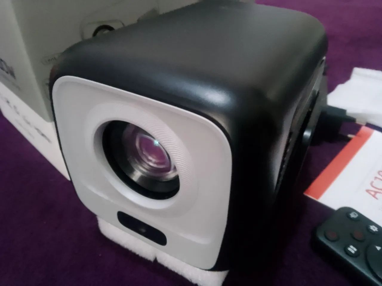 Projetor com Netflix oficial  - Foto 2