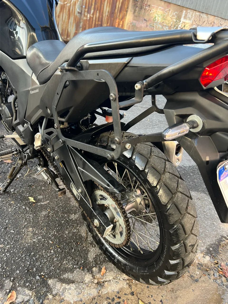 Versys 2018 - Foto 5