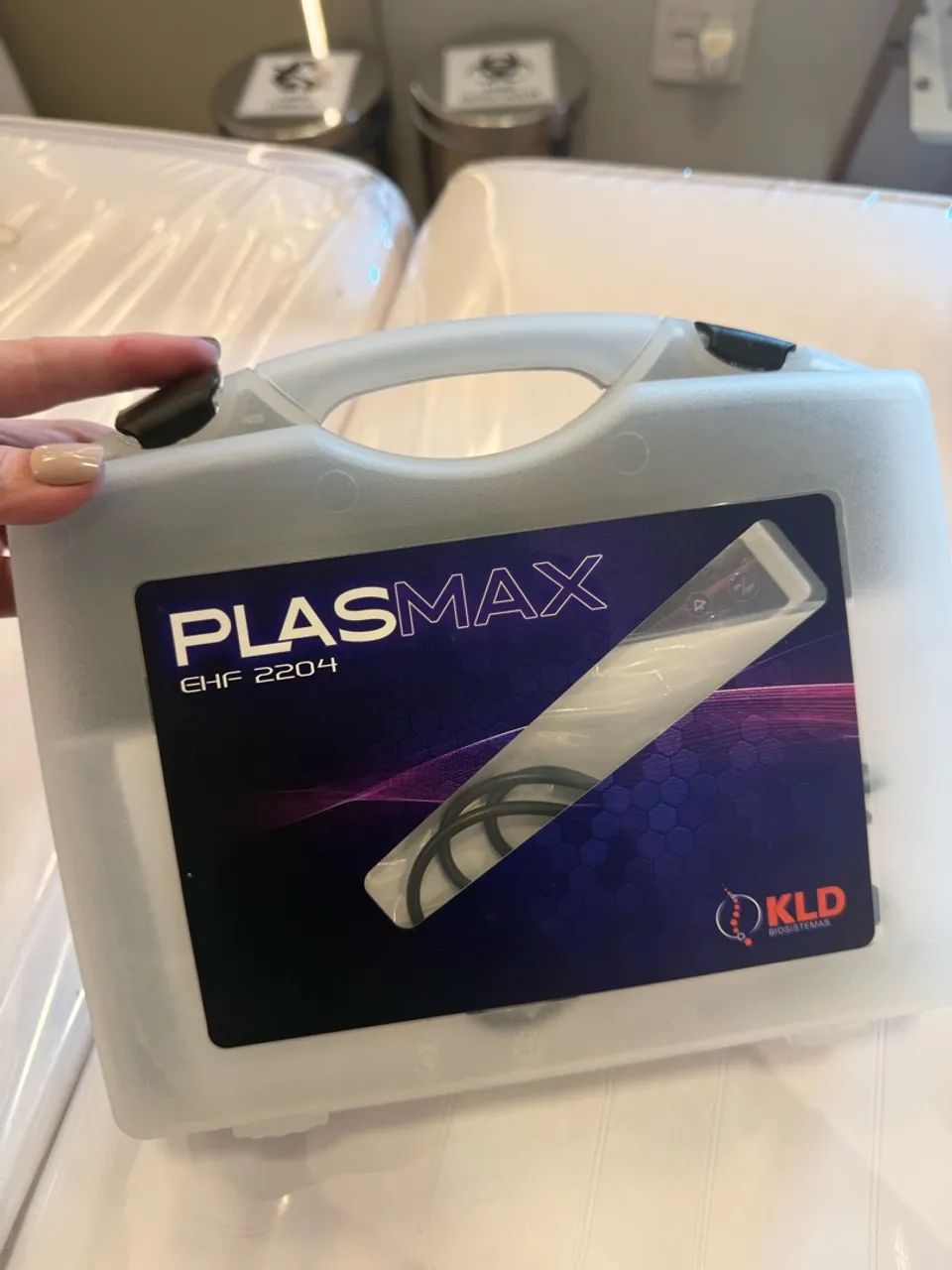 Jato de Plasma KLD - Foto 3