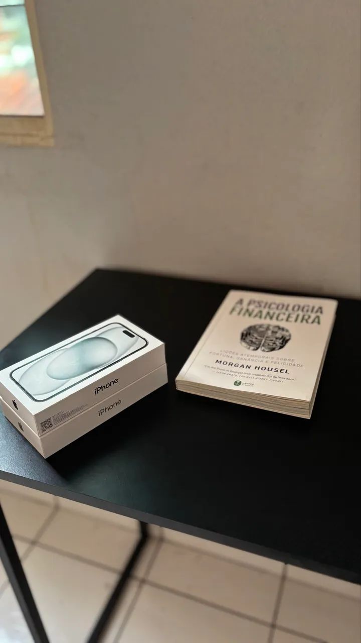 Caixa do iphone 11 - Foto 2