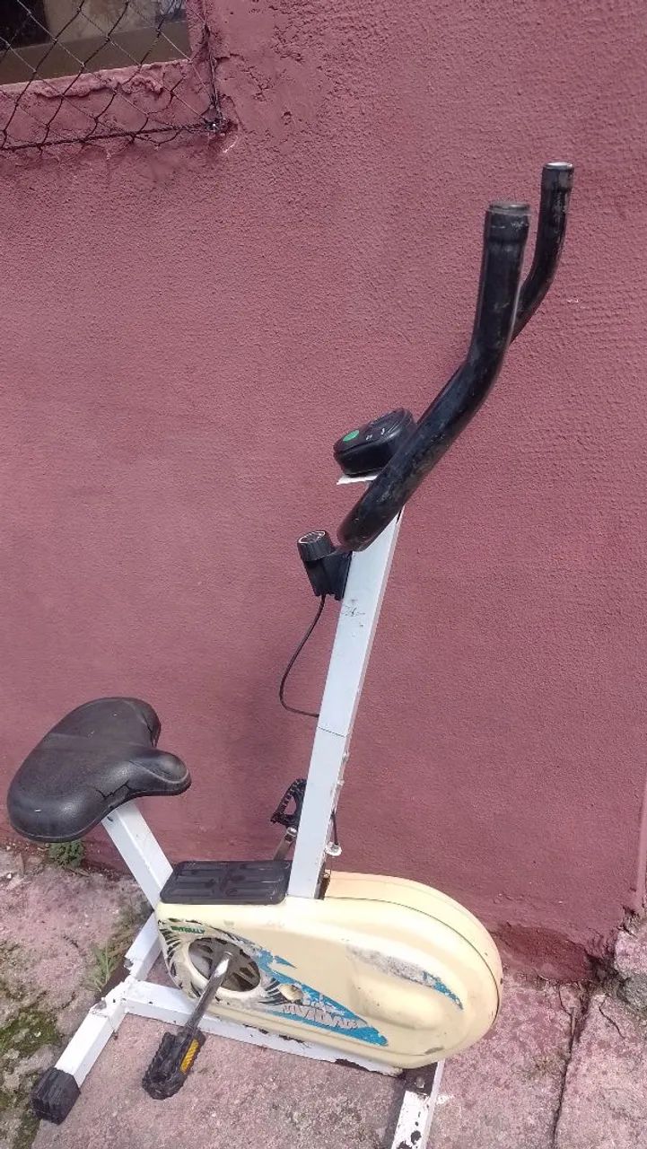 Bicicleta ergométrica 