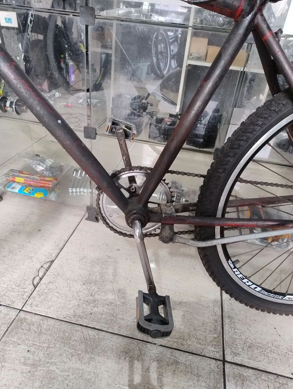 Vendo bike aro 26  - Foto 4