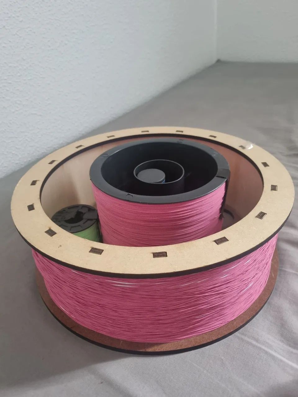 Linha vera cruz fio 10