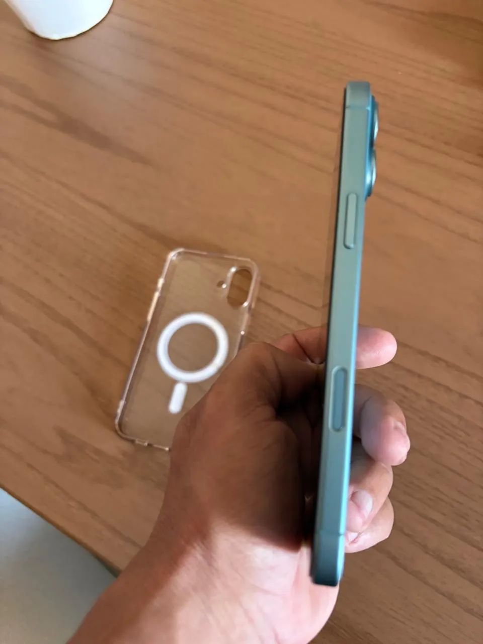 iPhone 16 Plus 128G Impecável  - Foto 2