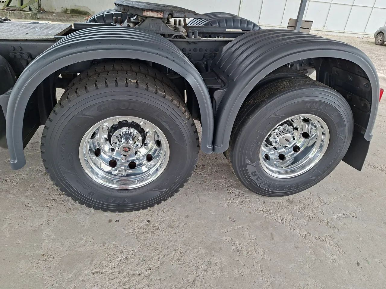 Scania R440  - Foto 5