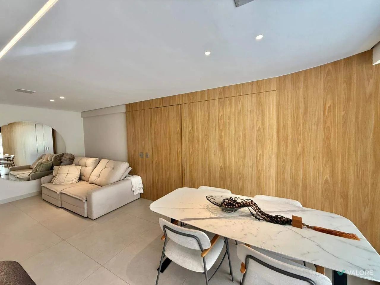 Apartamento 3 quartos  Vila Da Serra - Foto 3