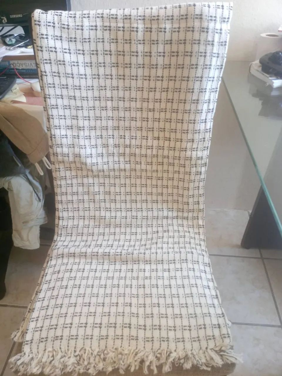 Manta para sofá - Foto 2