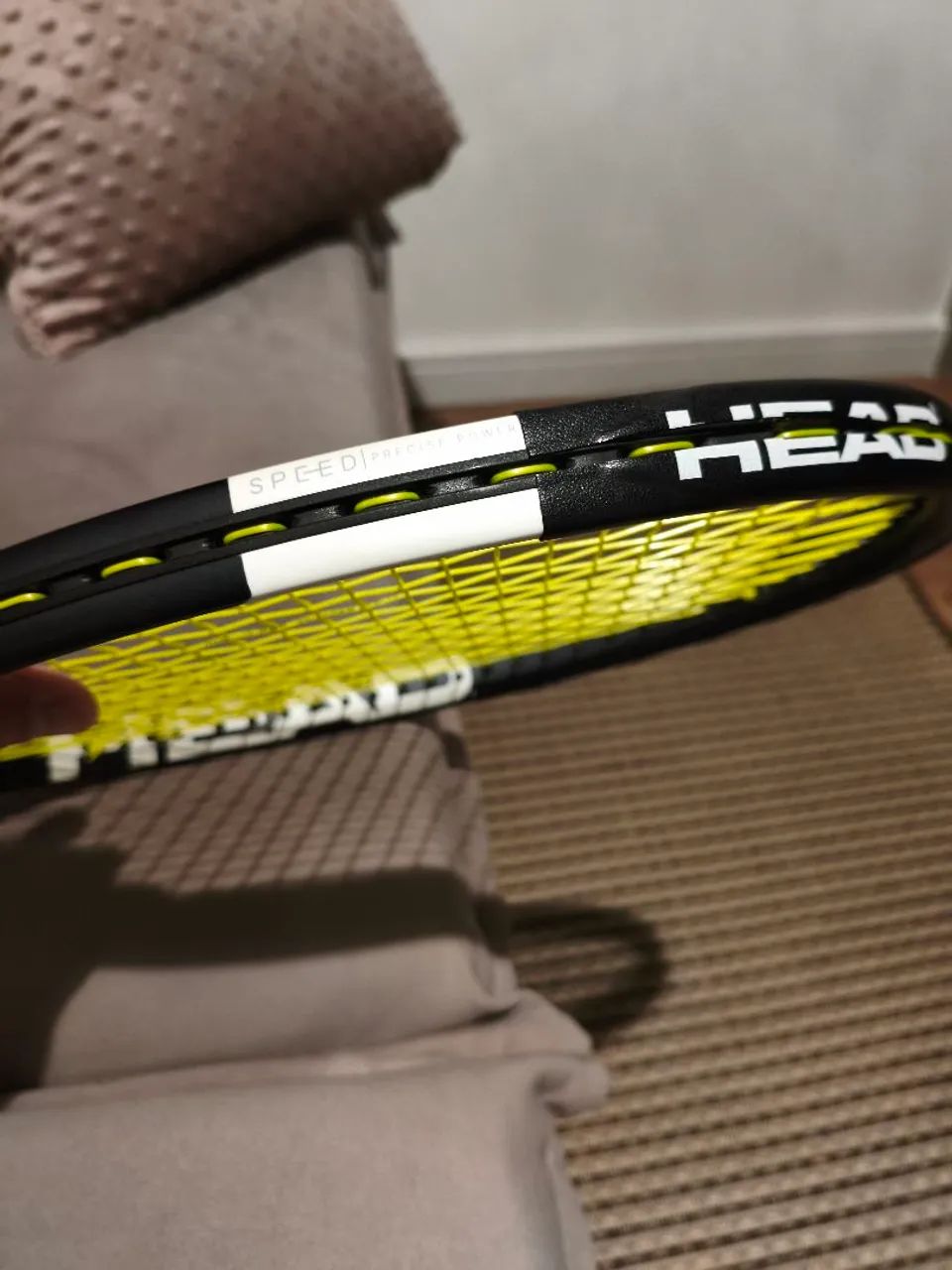 Raquete Head Speed Tour 97 - 2026 - Esportes de Quadra e Ao Ar