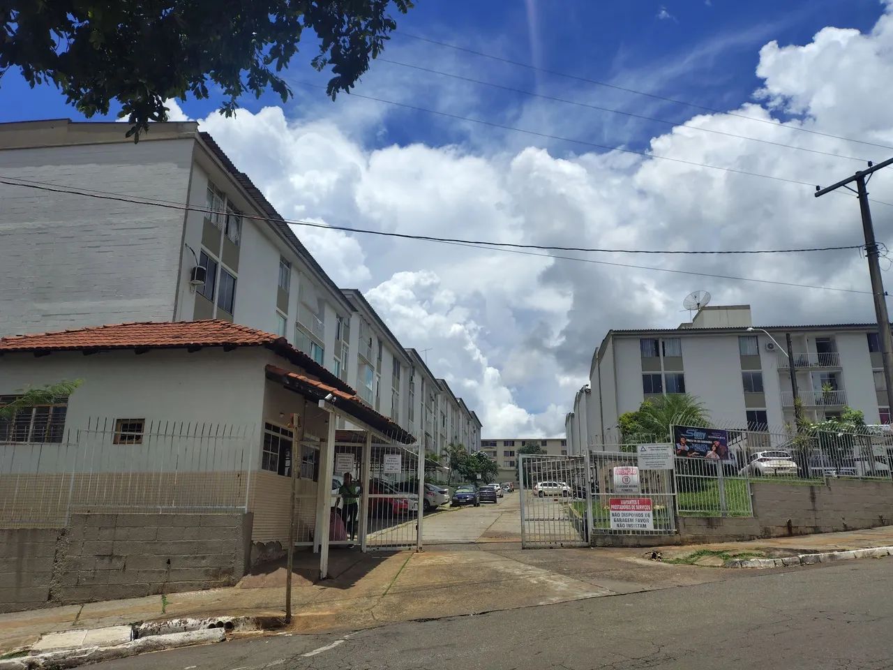 Apartamento 2 quartos Setor Urias Magalhães