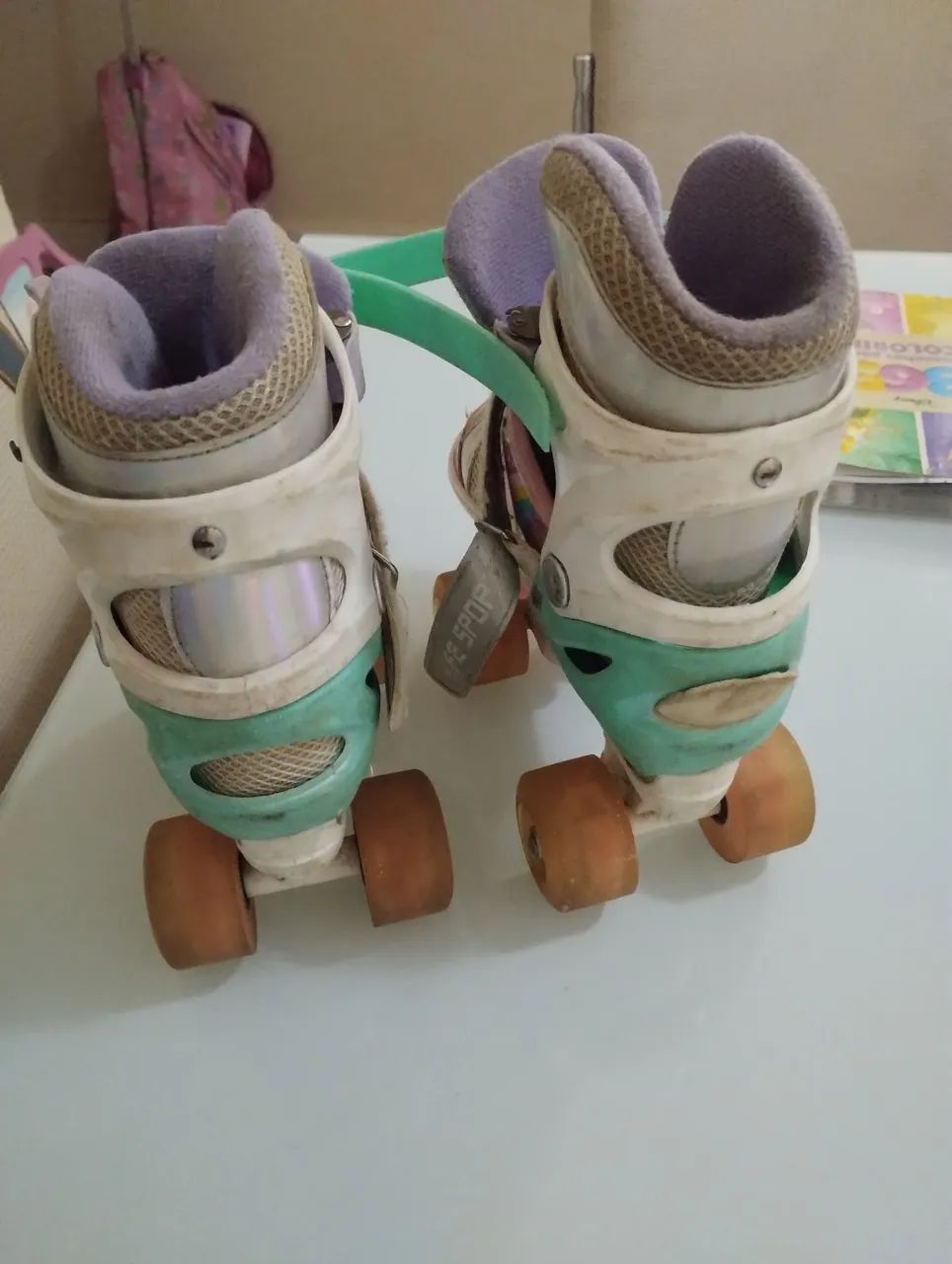 Patins infantil  - Foto 2