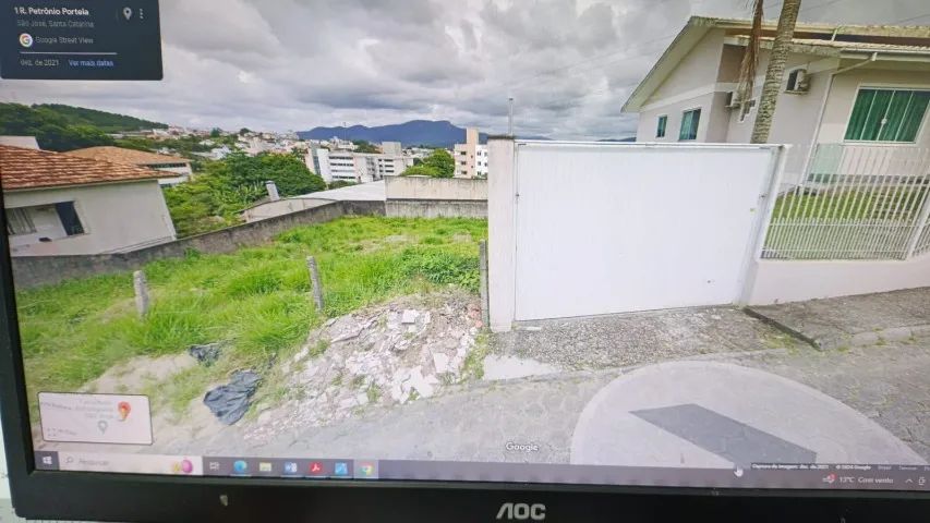 Vendo Lote 450m²