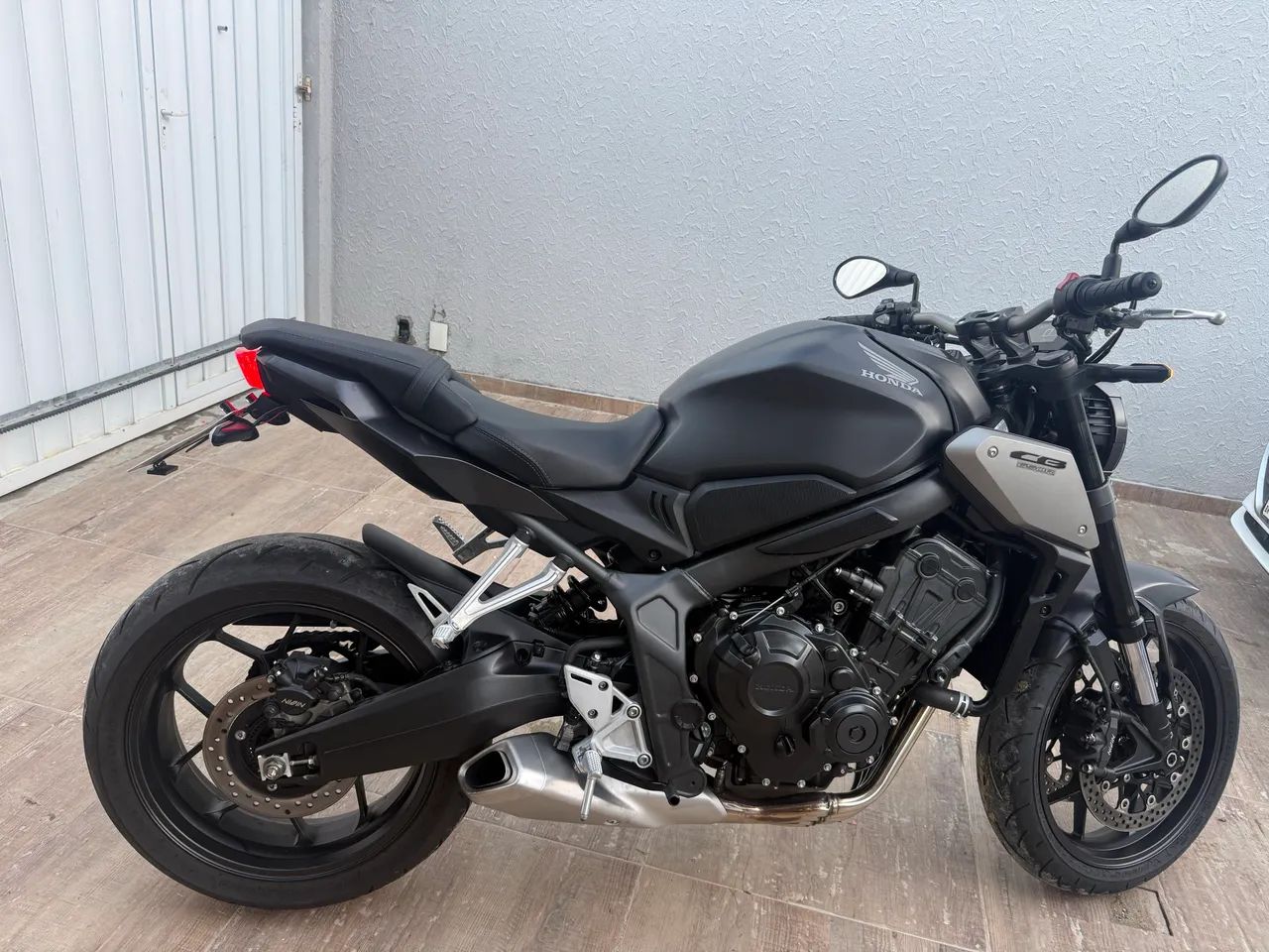 Cb650r 2024 - Foto 5