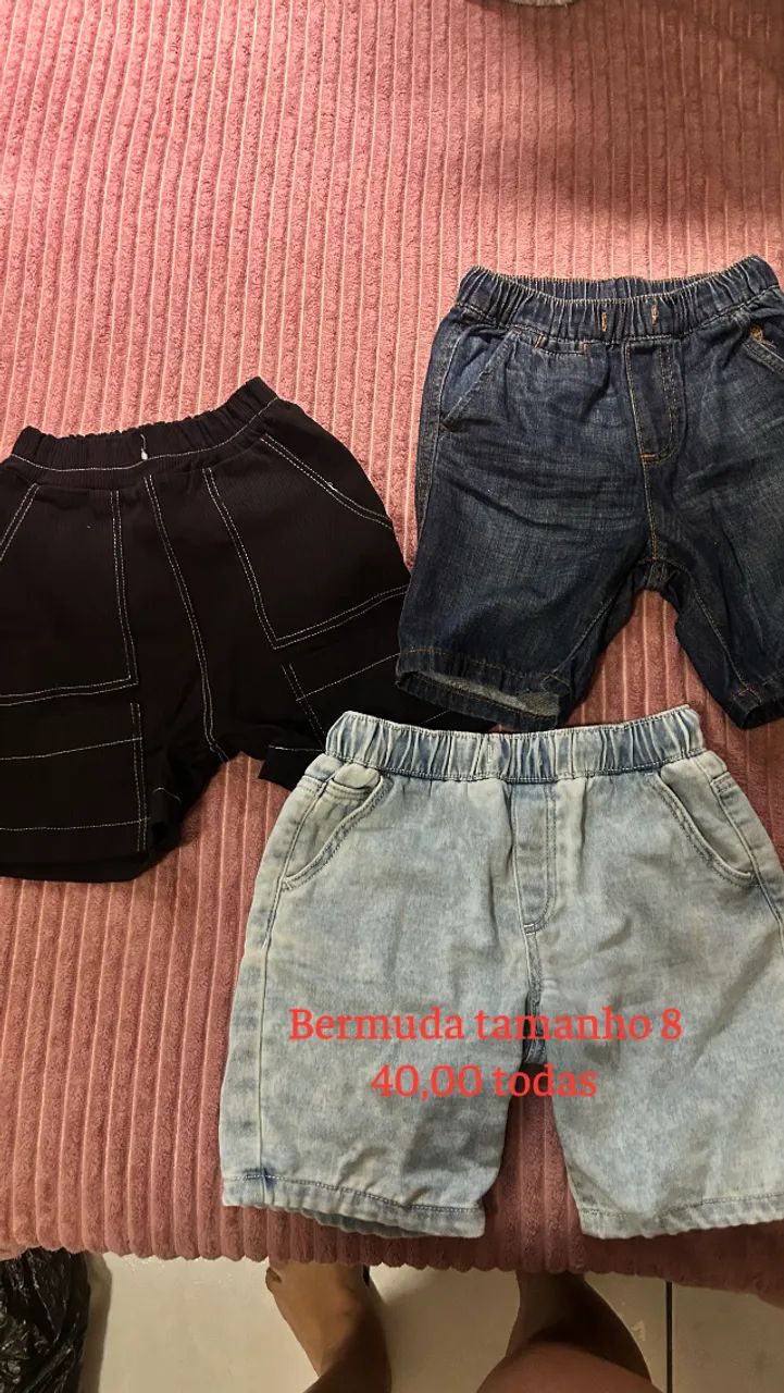 Desapego menino - Foto 2