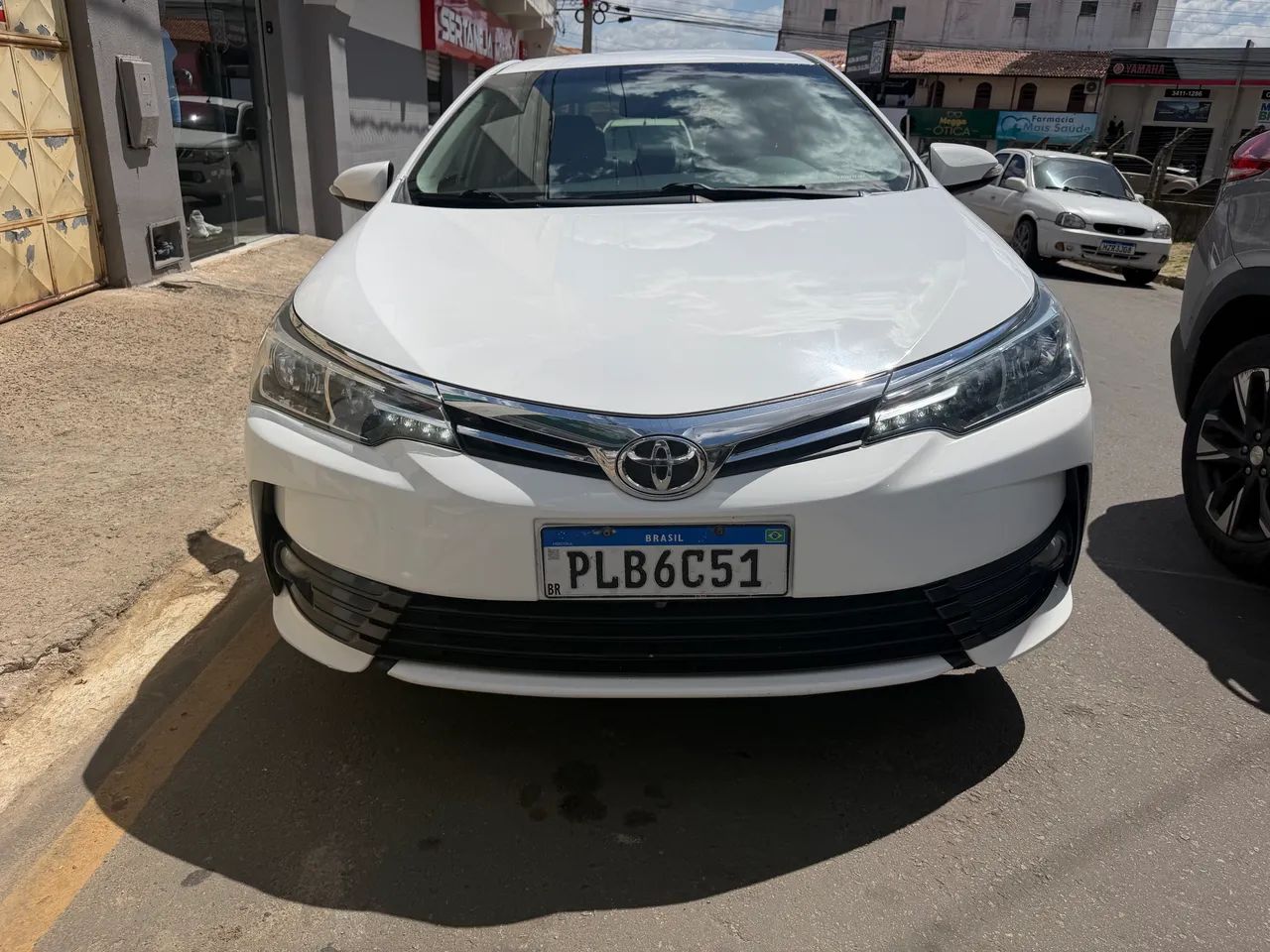 Toyota Corolla XEI 2.0 Flex 16V Aut. 2019 - Foto 5