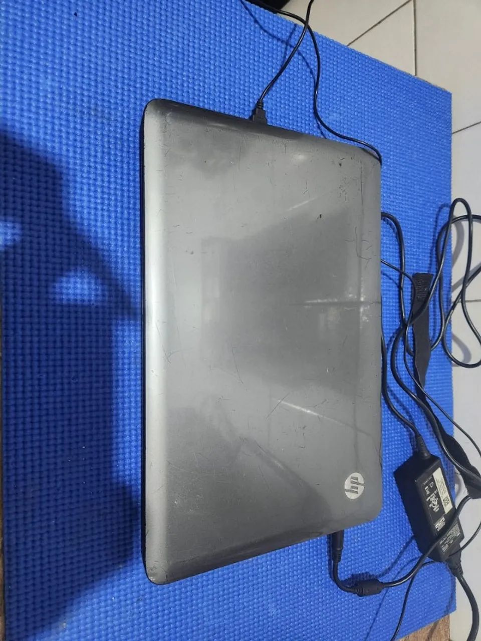 Notebook HP G4 AMD 1.60Ghz +4Gb DD3 + SSD 32Gb + Fonte e Windows 10 com Pacote Office - Foto 2