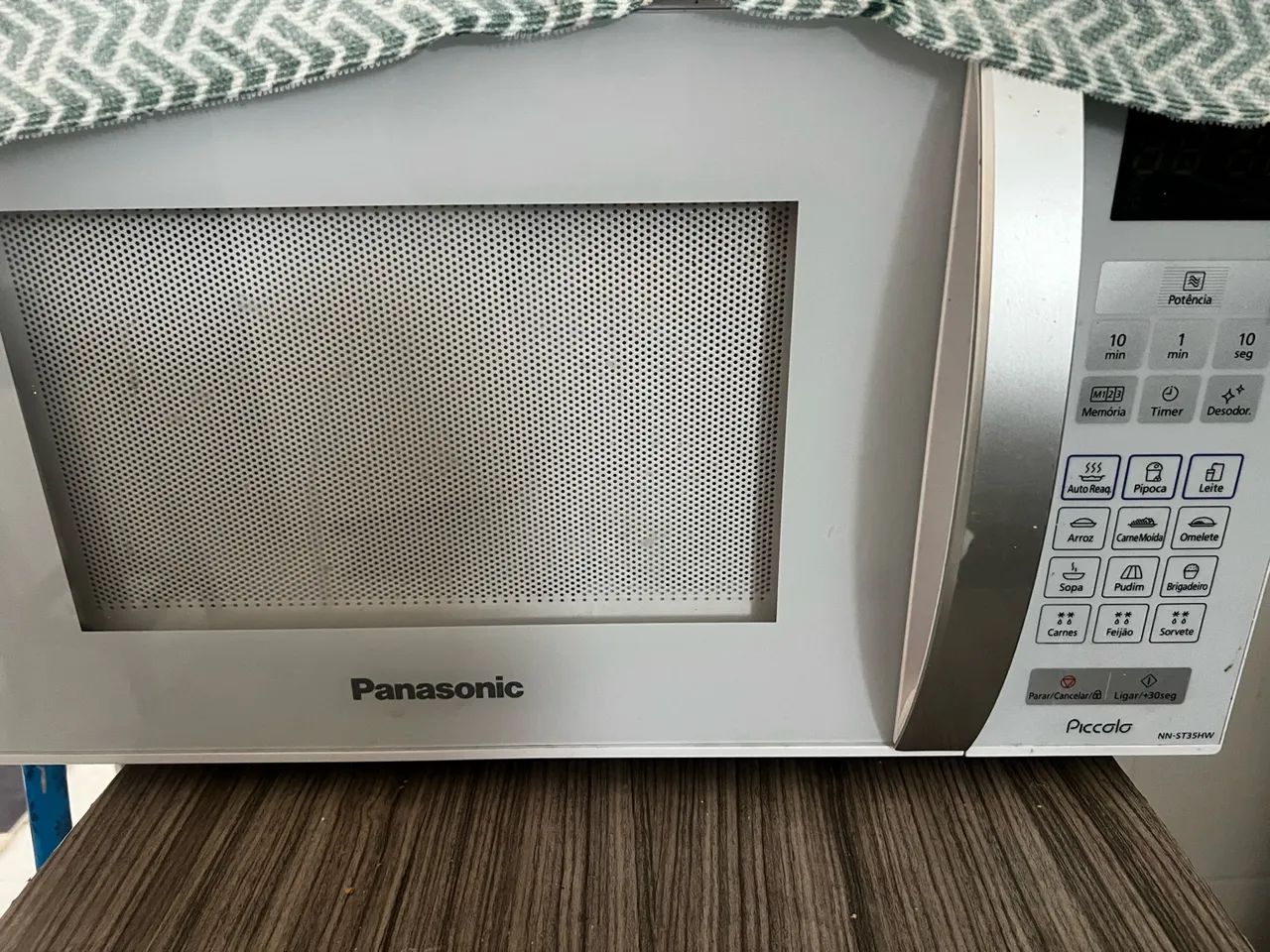 Microondas