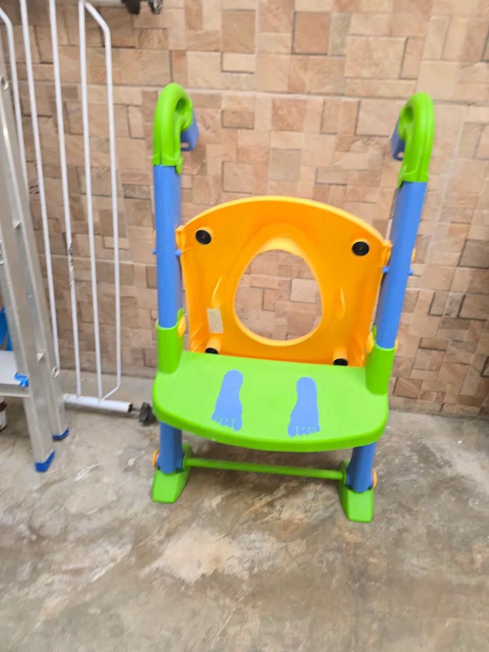 Assento sanitário infantil - Foto 3