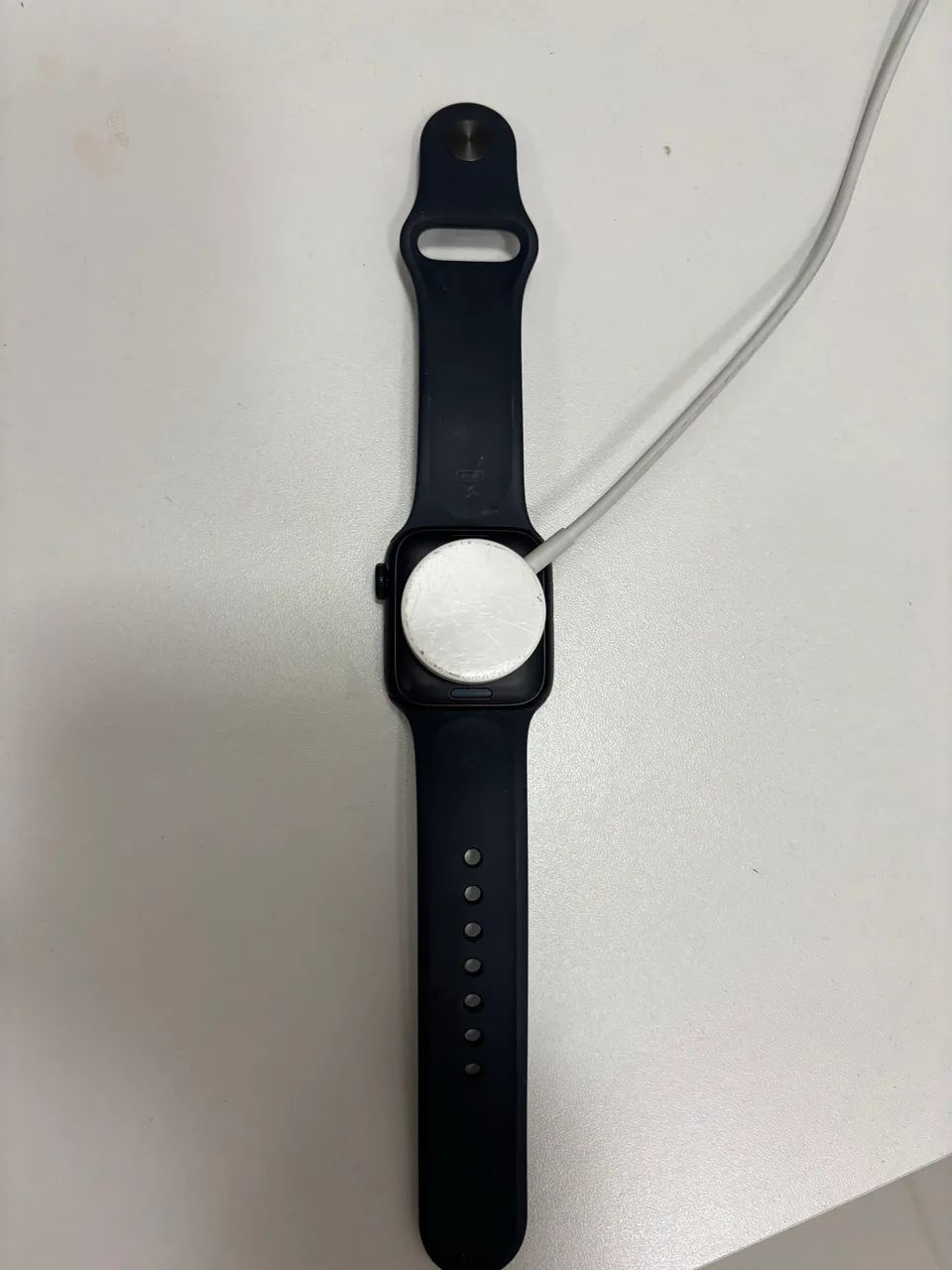 Apple Watch SE preto  - Foto 5