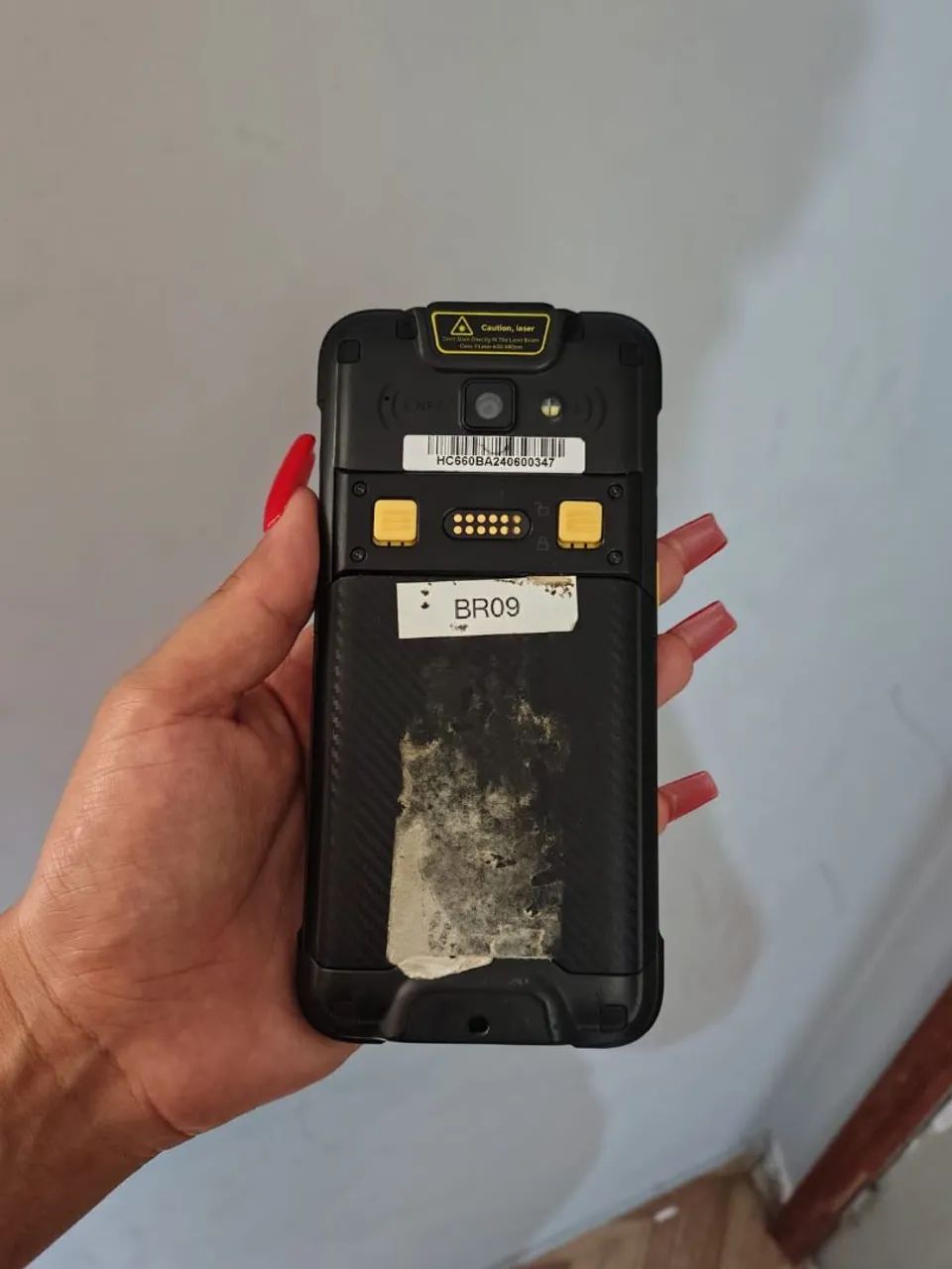 Coletor de dados - Foto 2