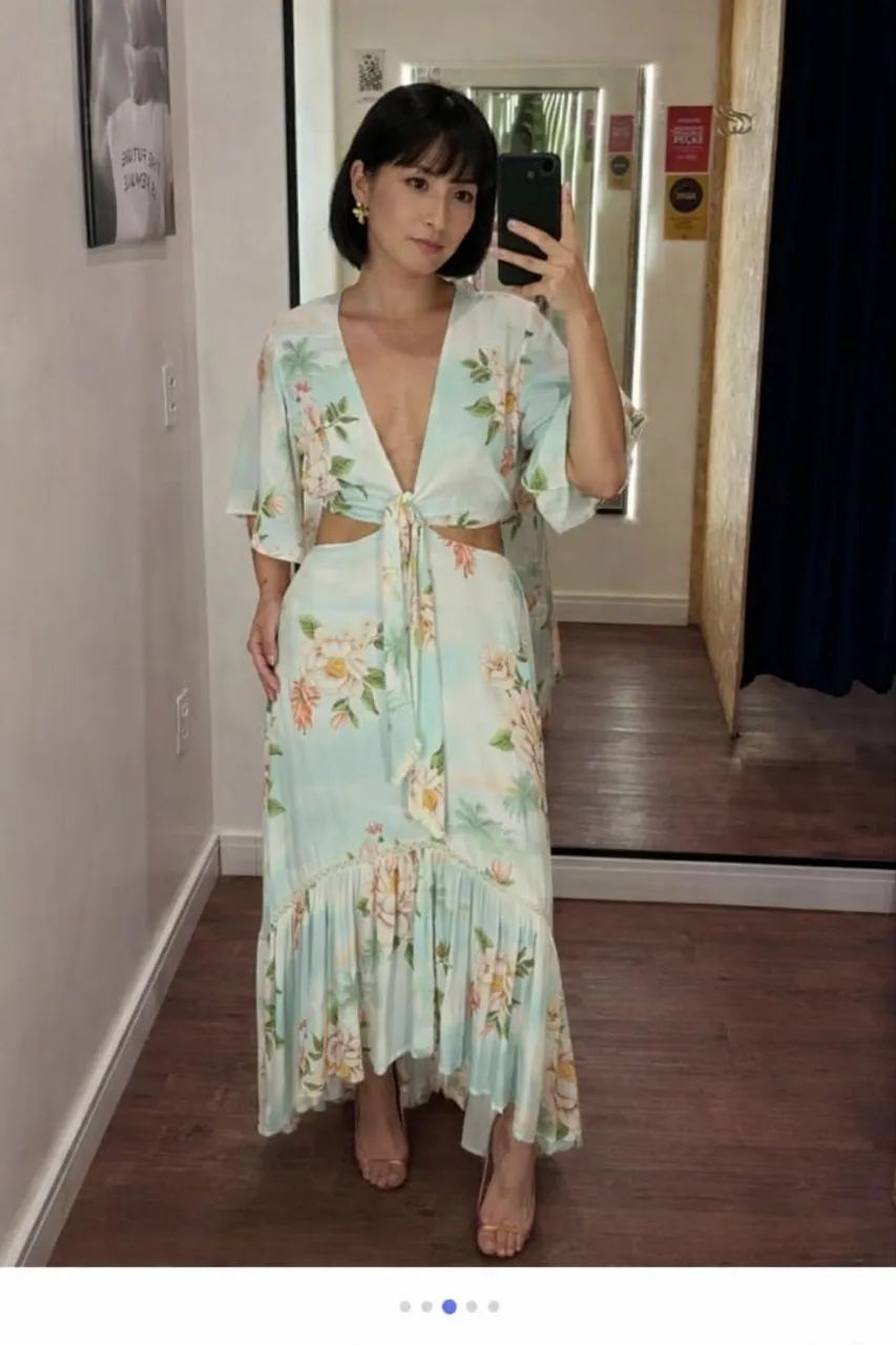 Vestido Farm  - Foto 2