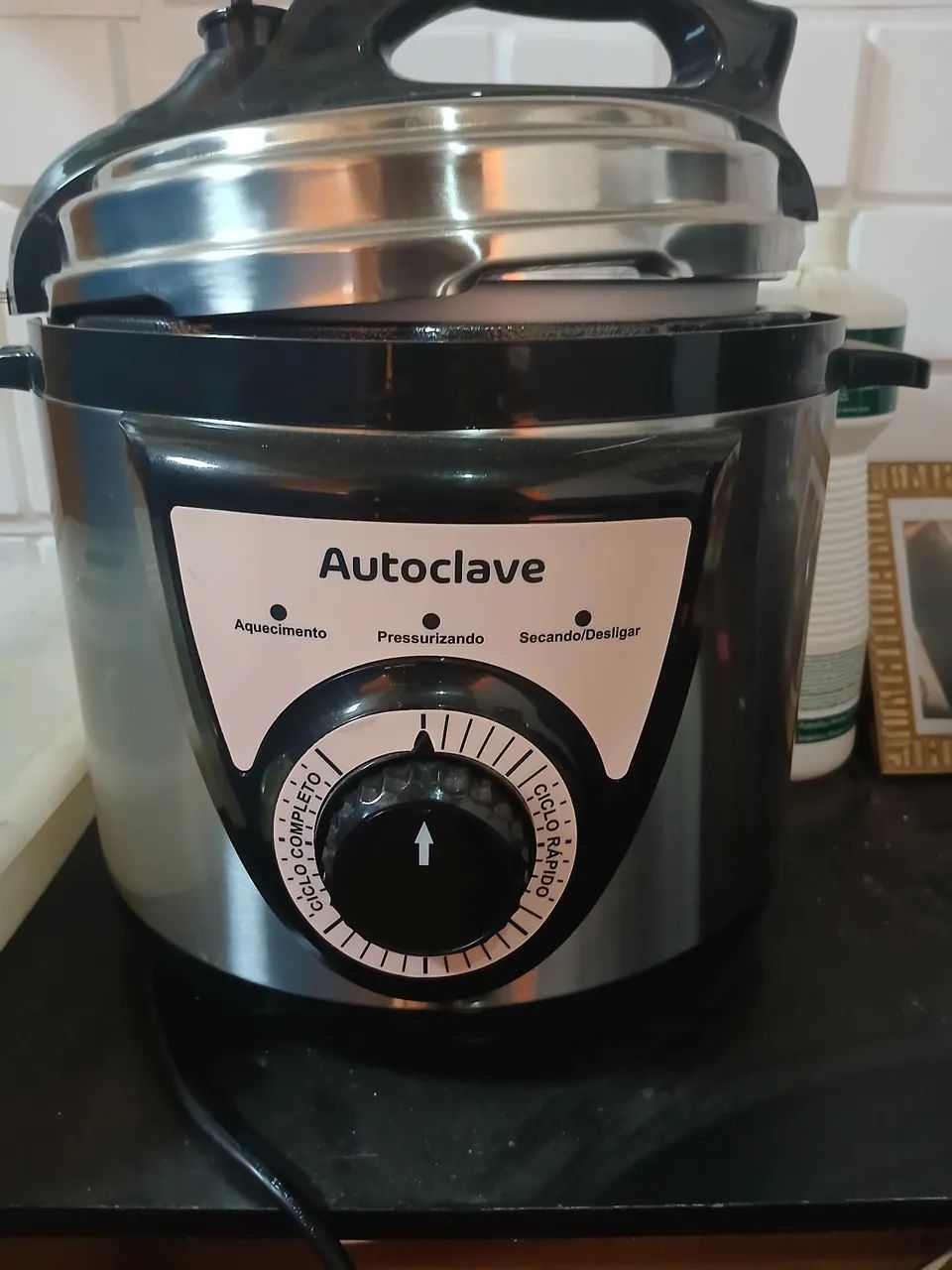 Autoclave 