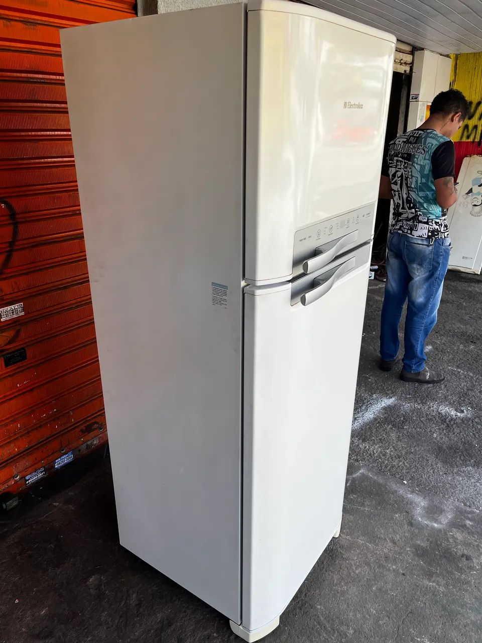 Geladeira Electrolux  - Foto 2