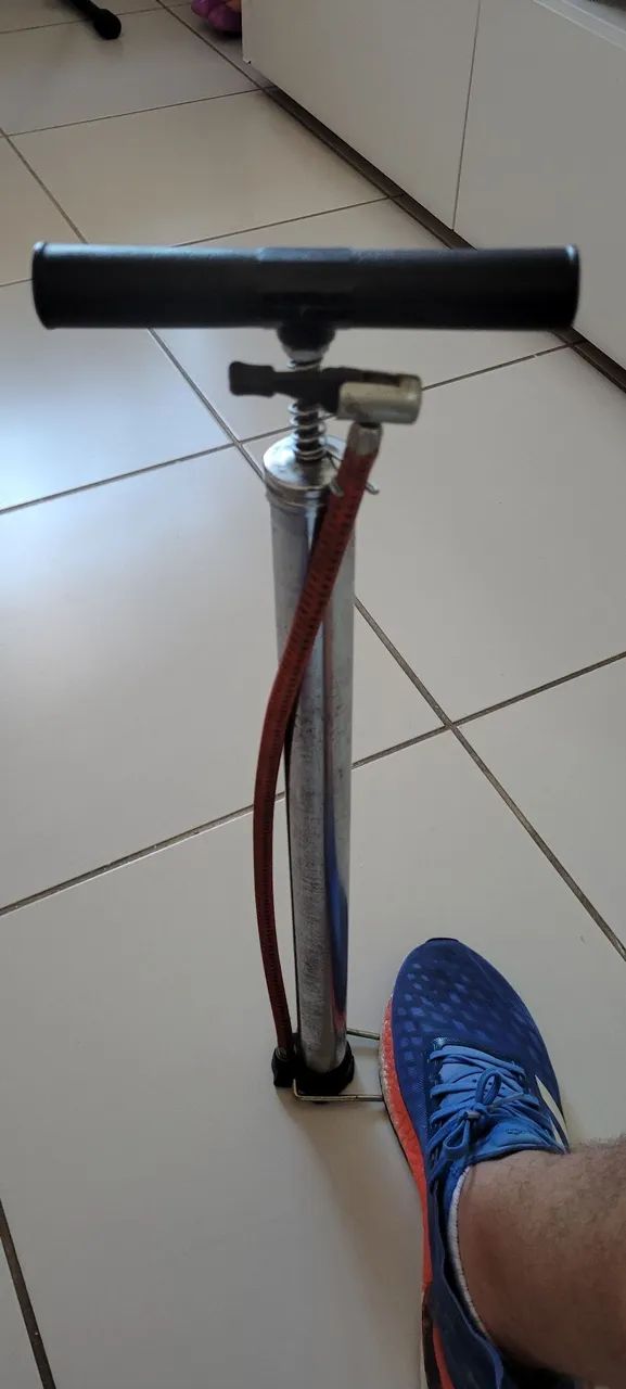Bomba para bicicleta - Foto 3
