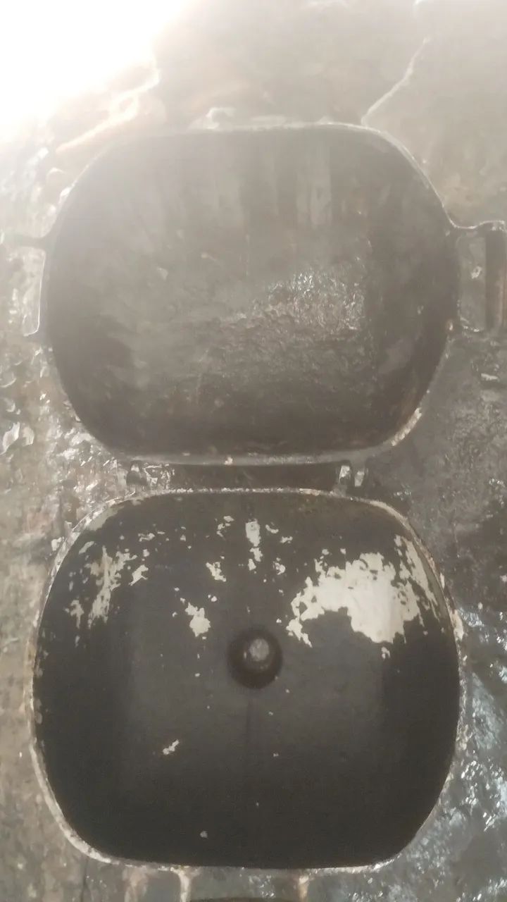 Churrasqueira bafinho em alumínio  - Foto 3