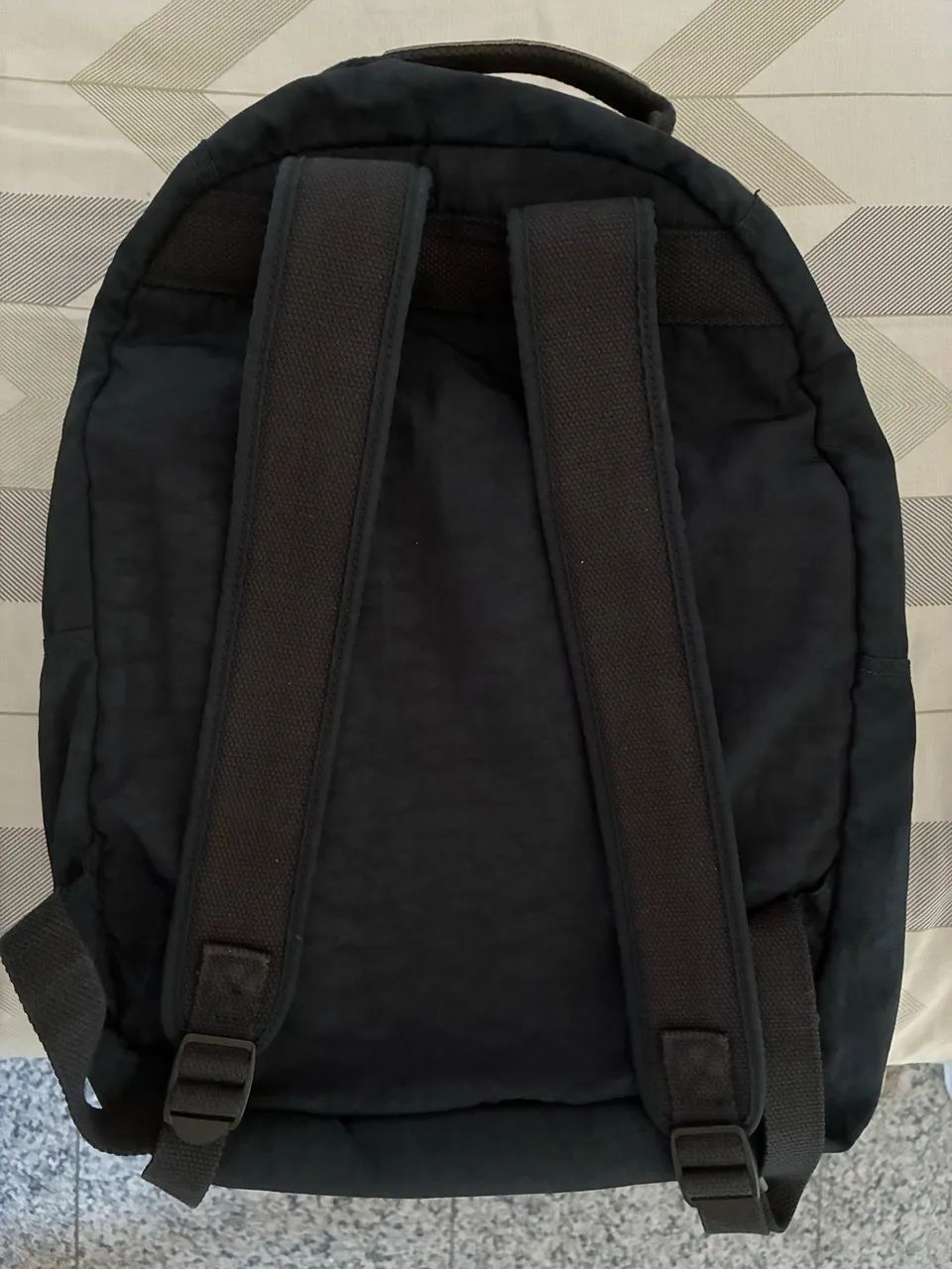 Bolsa Kipling - Azul Marinho (ORIGINAL) - Foto 2