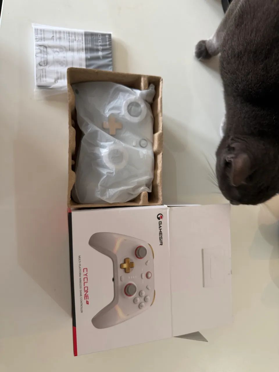 Controle Gamesir Cyclone 2 - Foto 2