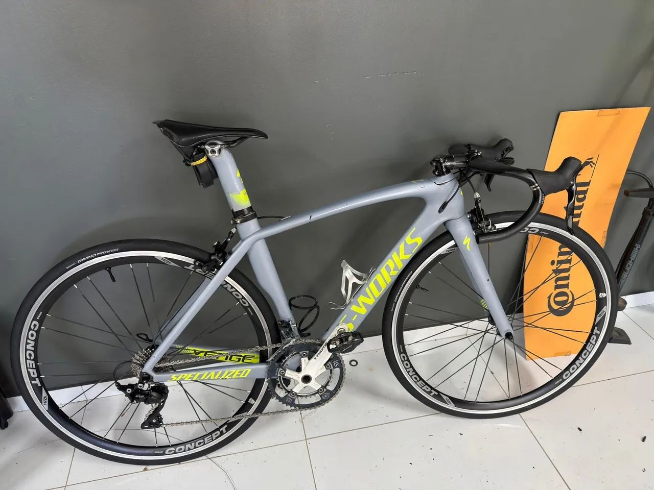 Vendo Road Specialized venge  - Foto 3
