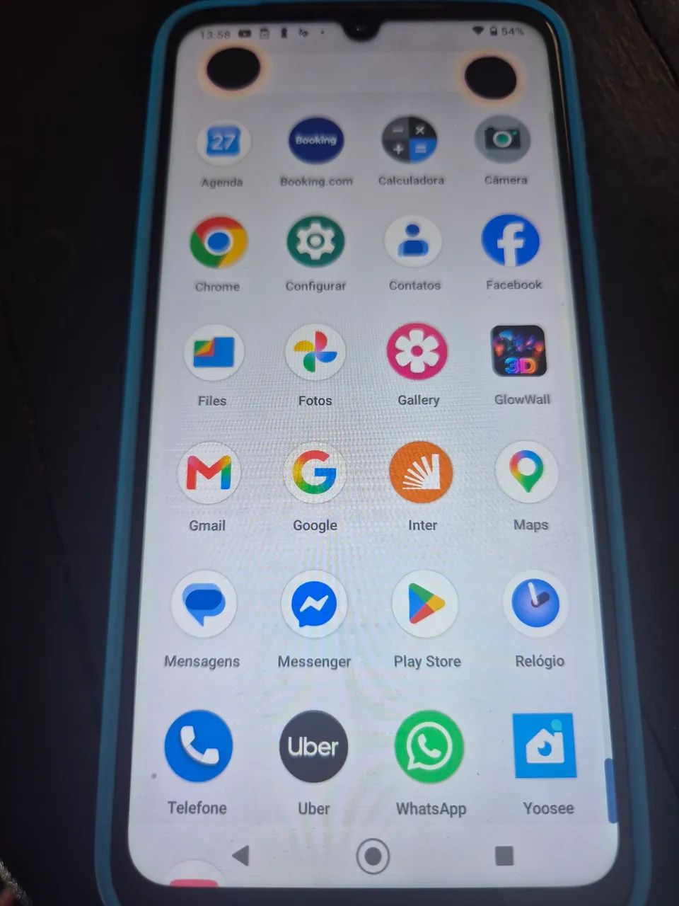 Vendo g8 64 todo bom