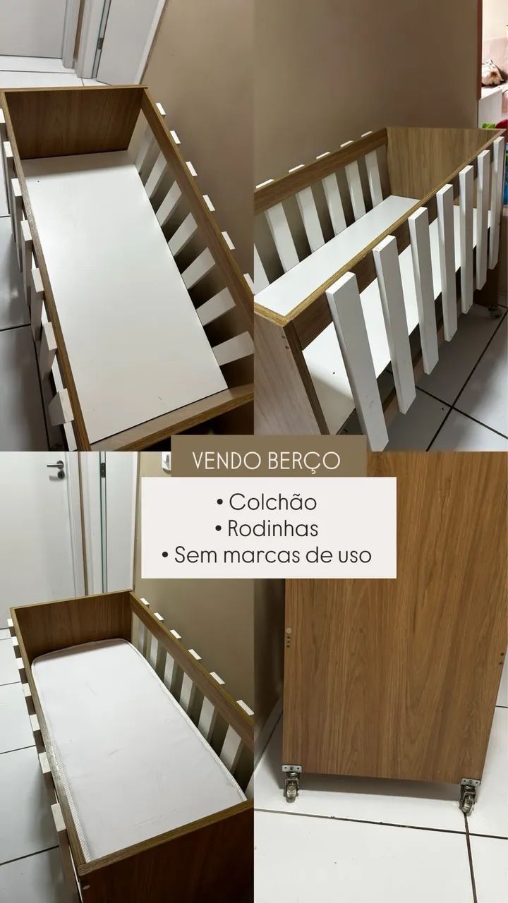 Berço  - Foto 4