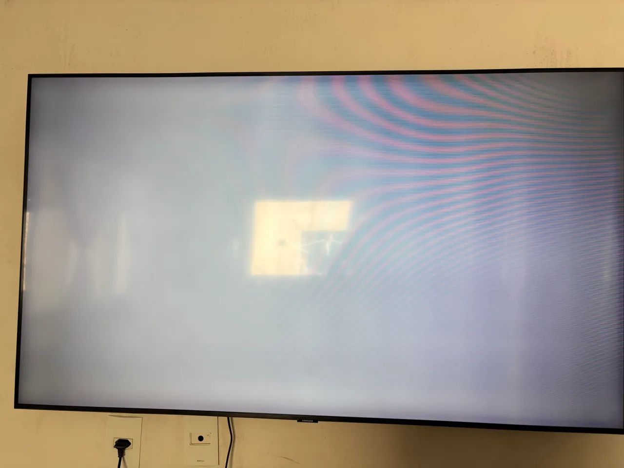 Samsung Smart TV 58" Crystal UHD 4K - Foto 2