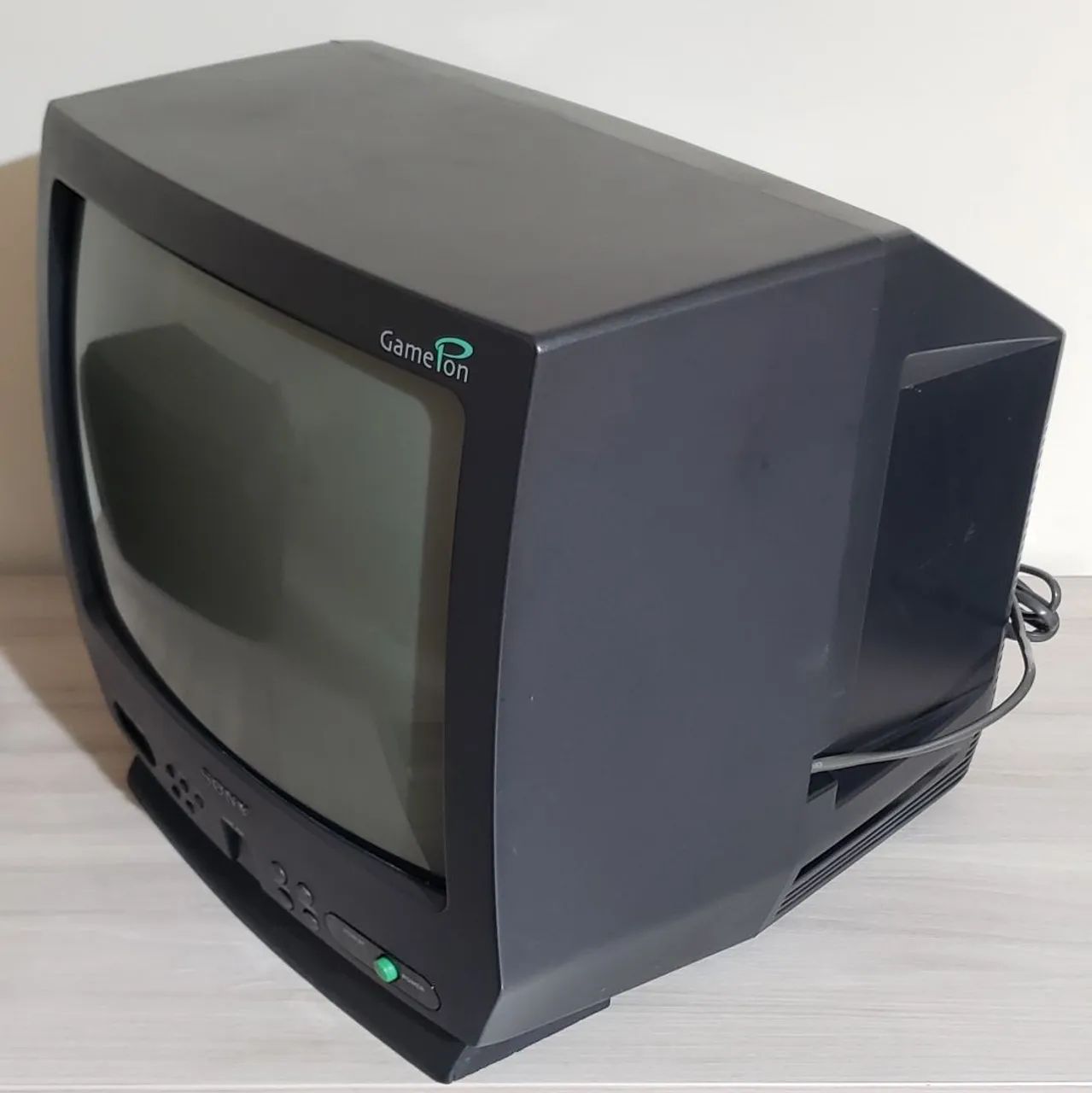 TV Sony GamePon 14" - Foto 3