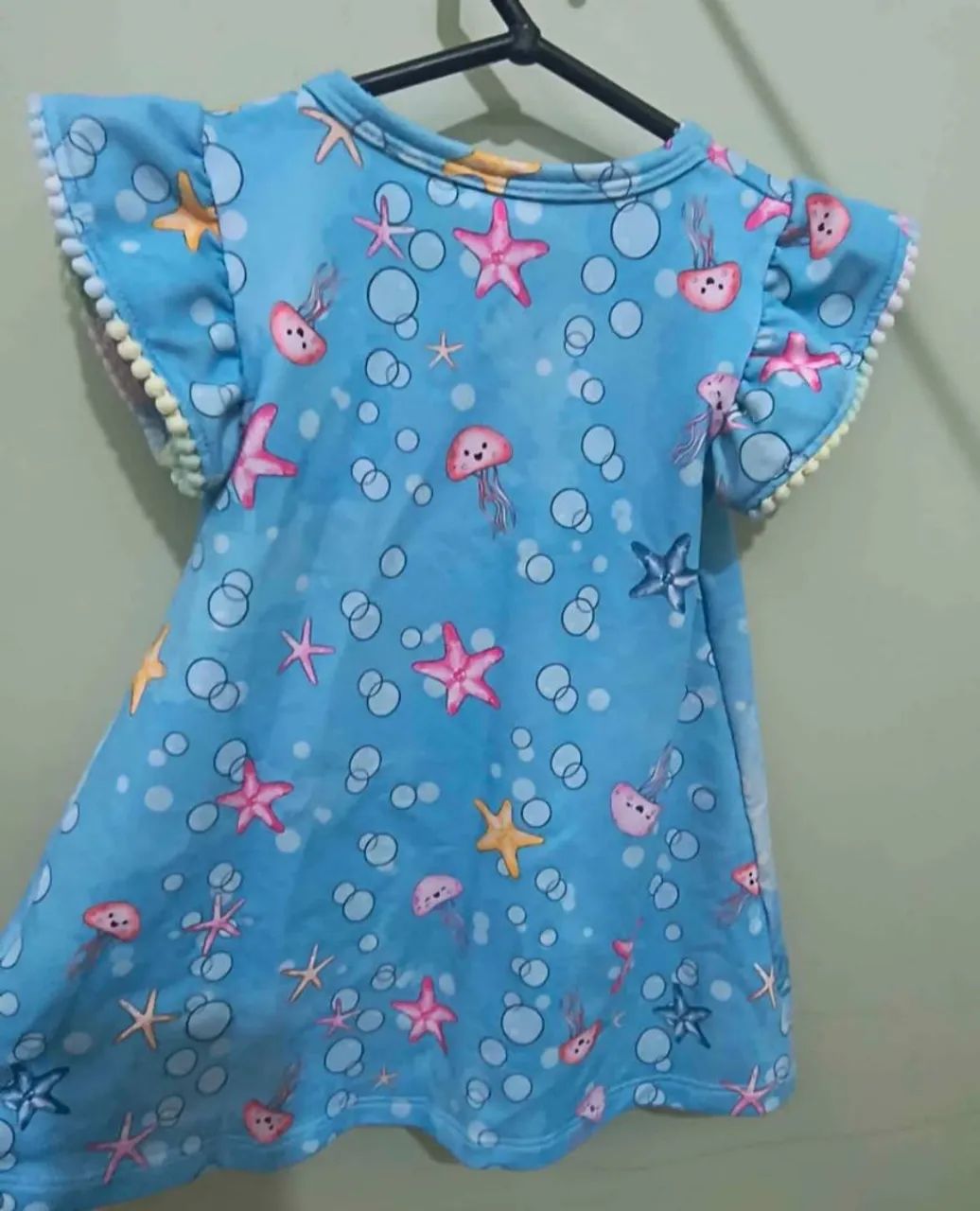 Vestido Marlan 1 ano  - Foto 2