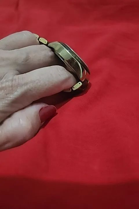 Relógio EURO - usado /funcionando perfeito - Foto 5
