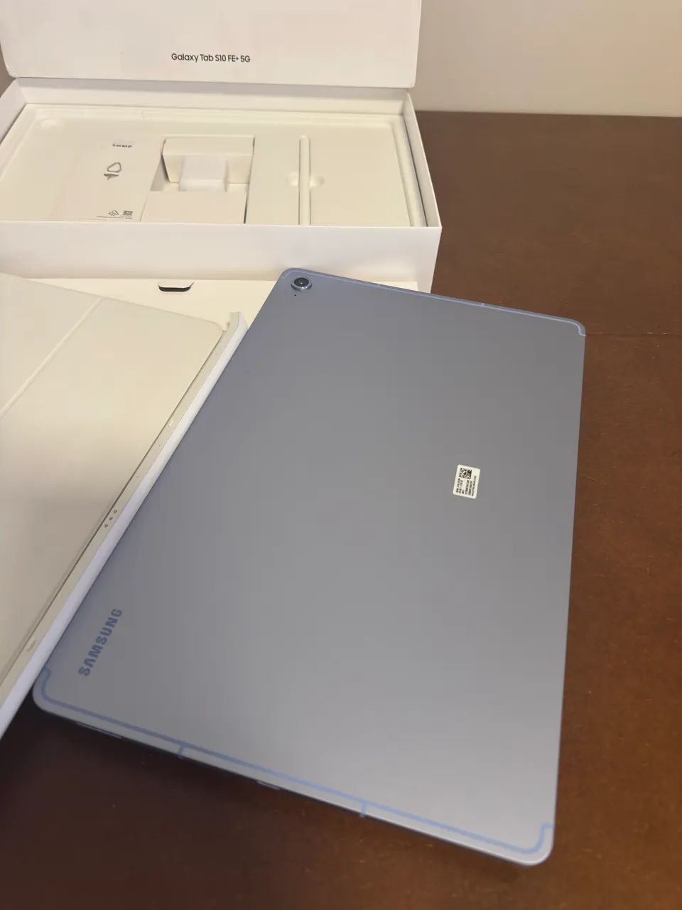 Tablet Samsung Galaxy S10 Fe Plus 13,1 - Foto 2