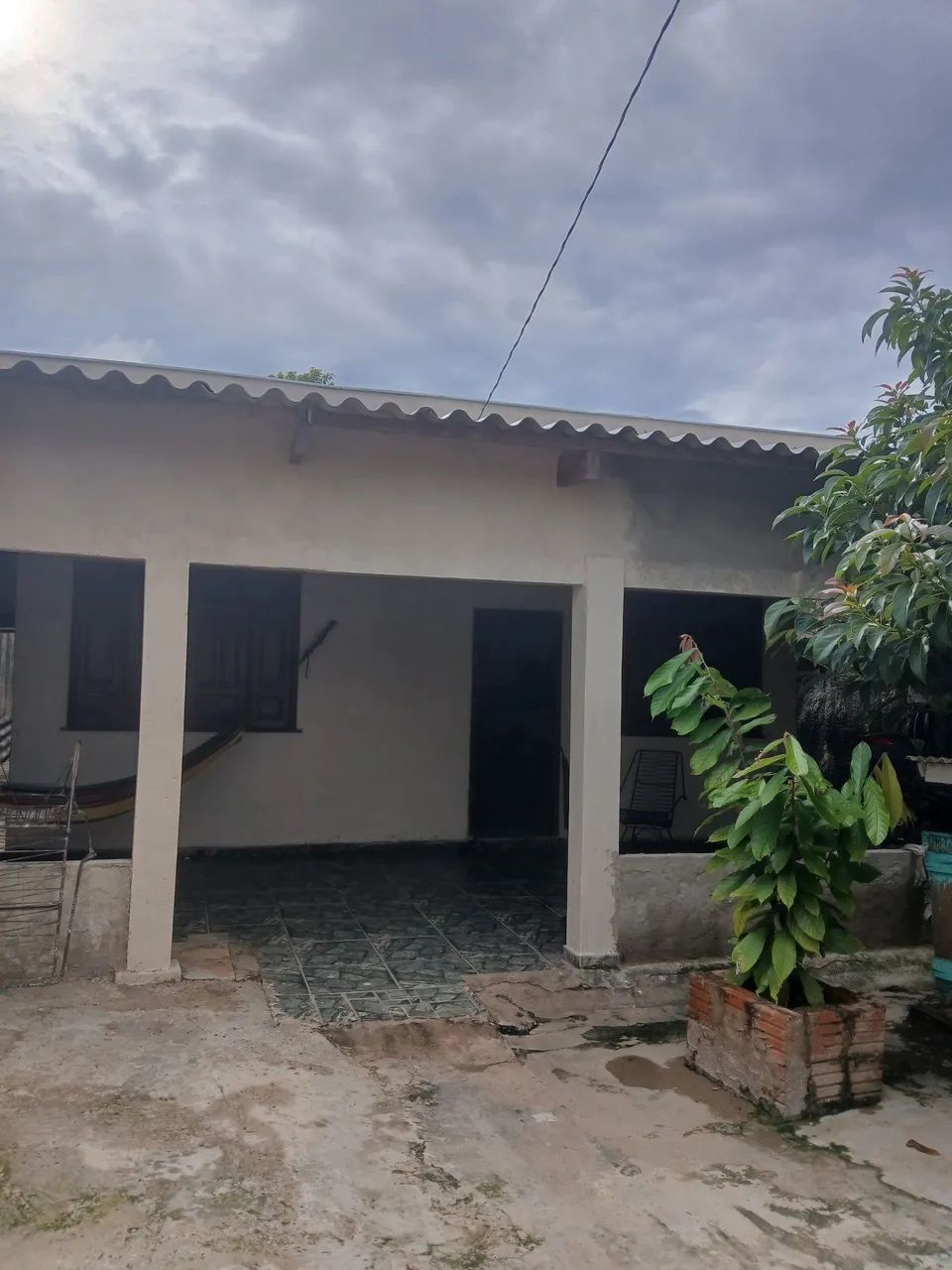 Vendo uma casa ou troco otimalocalizasao