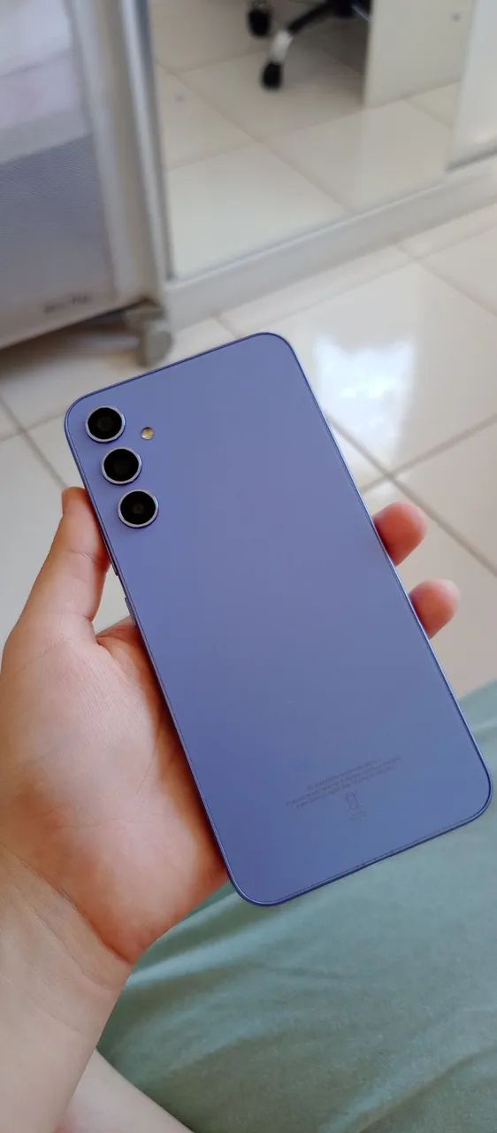 Samsung Galaxy A34 - Foto 3